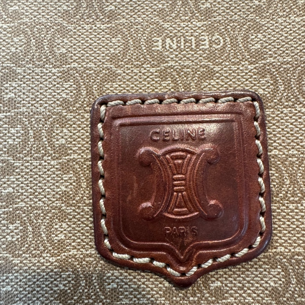 Authentic Celine pouch - Picture 8 of 11